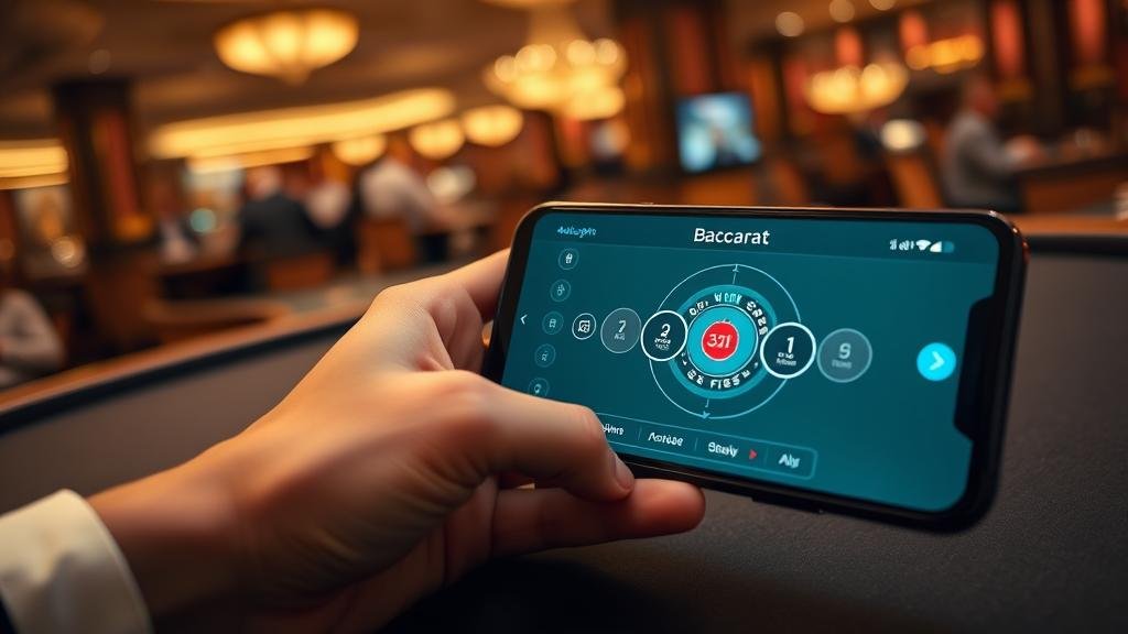 เจาะลึก! โหมดออโต้ AutoSpin บาคาร่าเว็บตรง ทำเงินฉบับทุนน้อย 2025