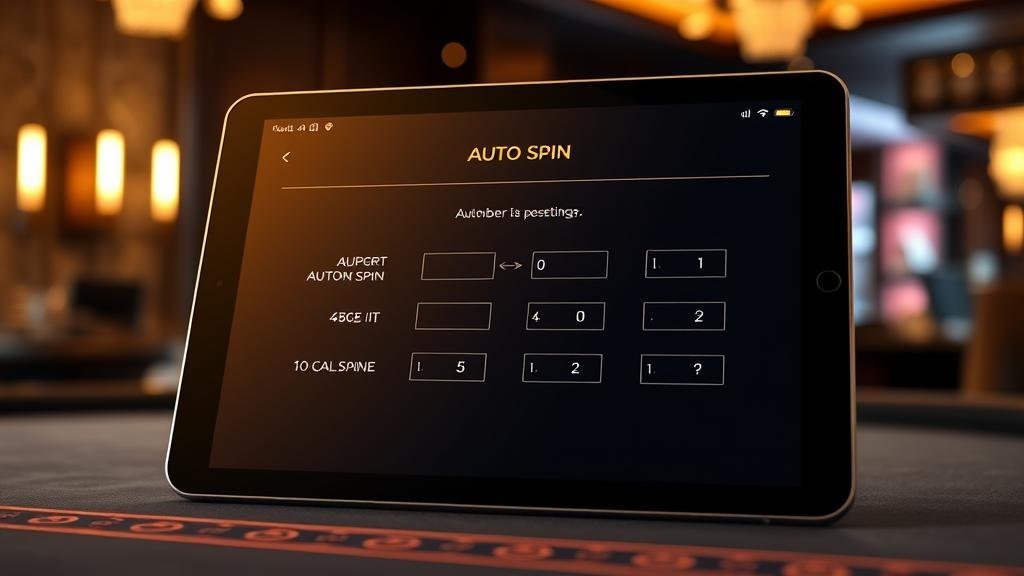 กลยุทธ์การทำกำไรด้วยโหมดออโต้บาคาร่า
