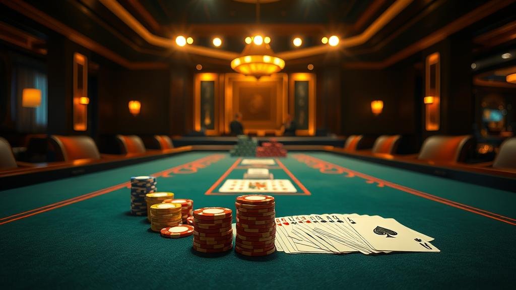 เปิดไพ่บาคาร่าเร็วทันใจ: คู่มือโหมดออโต้ทำเงินสูงสุด 2025