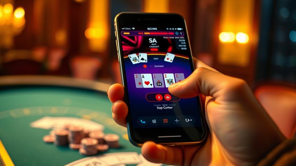 สูตรบาคาร่า SA เวอร์ชัน 2025: เทคนิคเดินเงินสำหรับงบน้อยให้ชนะใน 5 นาที