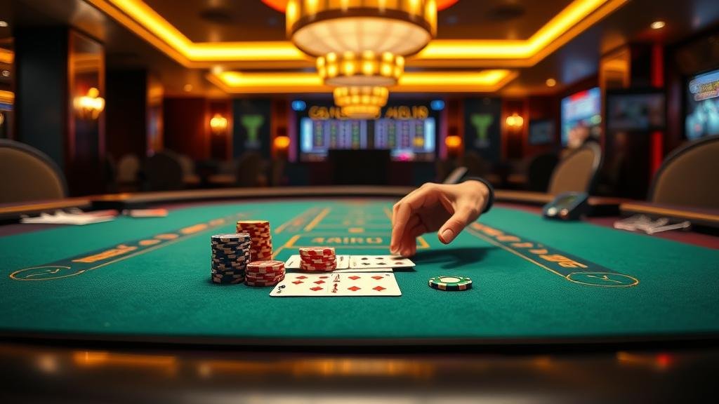 การเล่นบาคาร่าบนมือถือเวอร์ชันล่าสุด