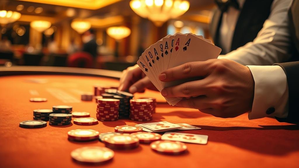 เปรียบเทียบบาคาร่าจากค่ายต่างๆ