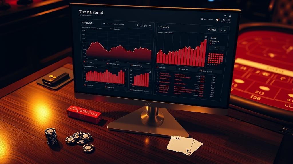 การวิเคราะห์บาคาร่าและการวางเดิมพัน