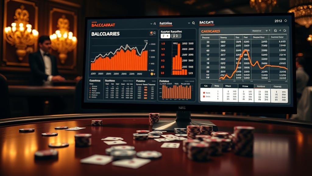 เช็ค เล่น บาคาร่า ออโต้ 2025: สูตรดูสถิติยุโรปบนคอมพิวเตอร์ให้ชนะ