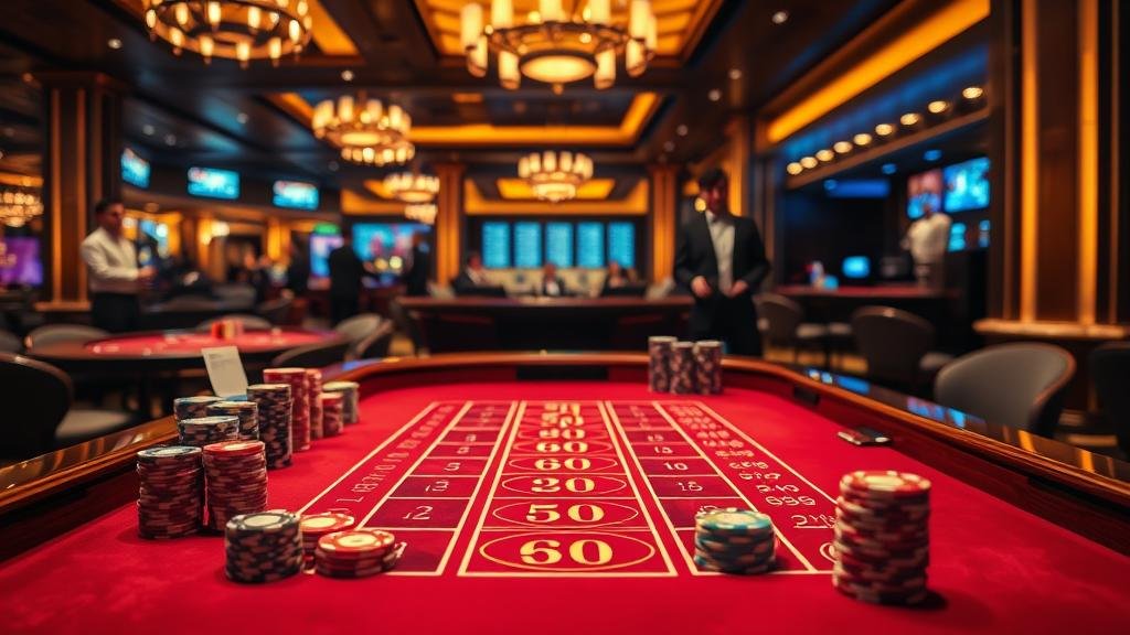 สูตรเดินเงินบาคาร่าออนไลน์ ฉบับอัปเดต 2025 สำหรับมือใหม่ งบสูง-น้อย