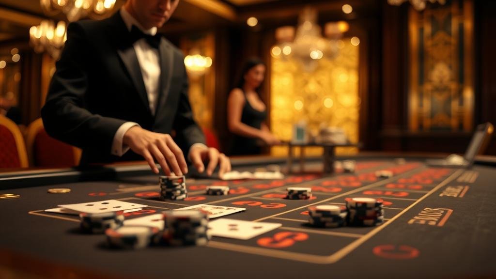 บาคาร่าไลฟ์สดและสถิติบนมือถือ