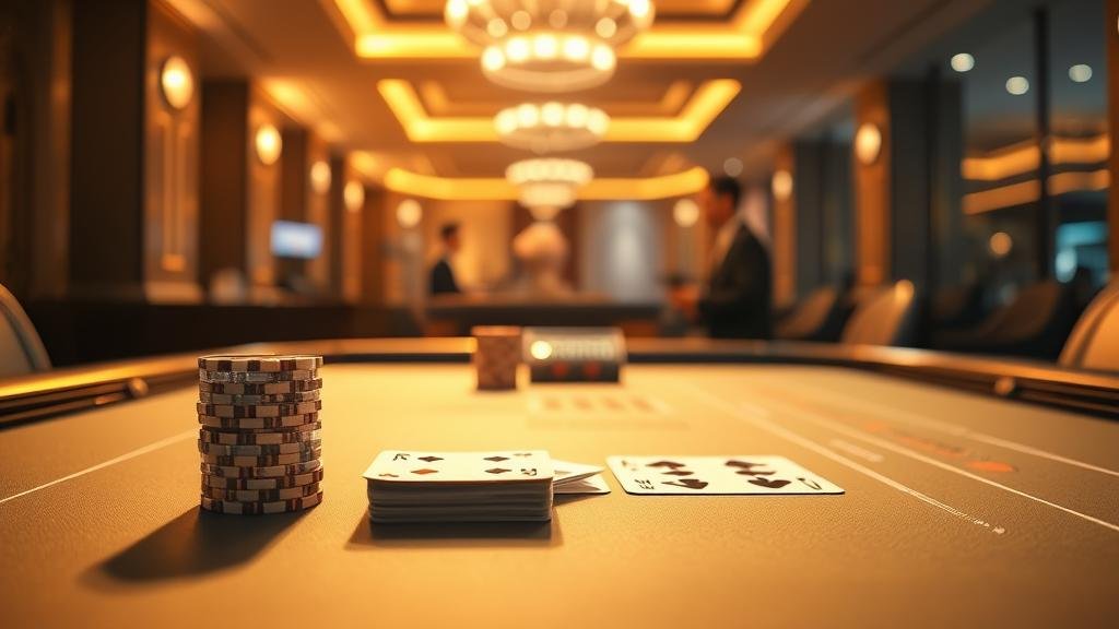 การวางแผนการเงินสำหรับการเล่นบาคาร่า