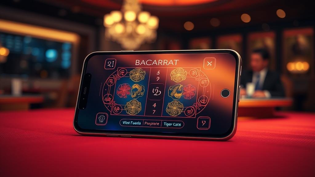 กลยุทธ์การจัดการเงินทุนบาคาร่า