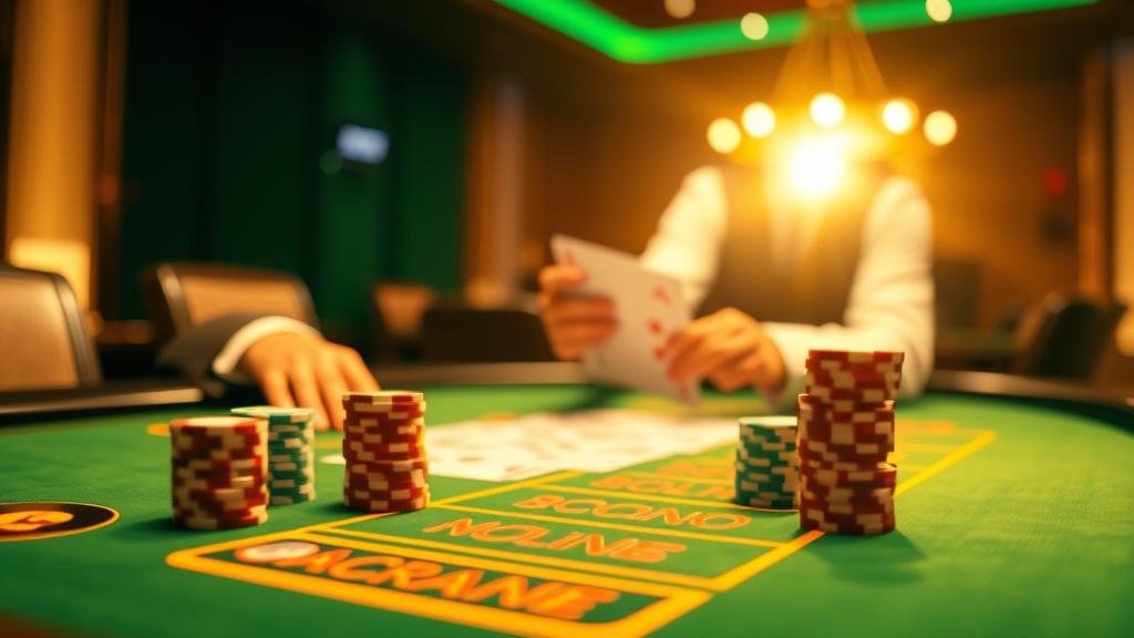 บาคาร่าออนไลน์: เทคนิคเลือกค่ายดัง Pragmatic Play, WM Casino, Evolution Gamin...