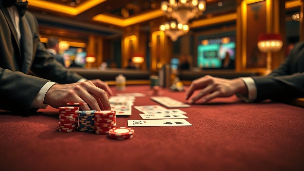 เกมบาคาร่าสายฟ้า Evolution Gaming