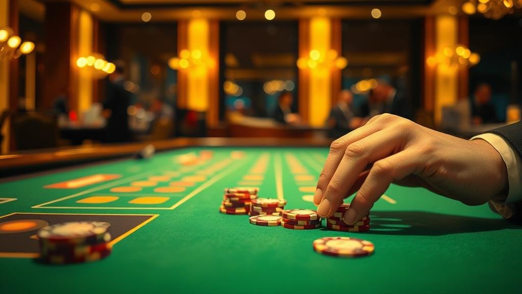 คู่มือฉบับสมบูรณ์: เทคนิคเดินเงินบาคาร่า Sexy Baccarat เวอร์ชันล่าสุดให้ชนะ