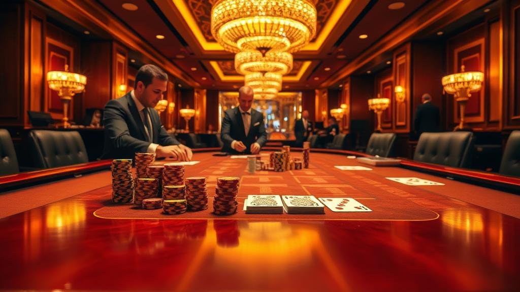 การอ่านเค้าไพ่บาคาร่าและกลยุทธ์