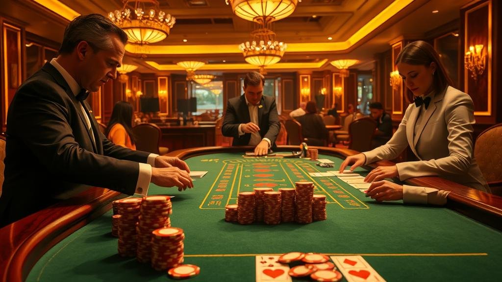 เคล็ดลับเด็ด! อ่านเค้าไพ่บาคาร่าแบบเซียน ทำเงินได้จริงใน 5 นาที