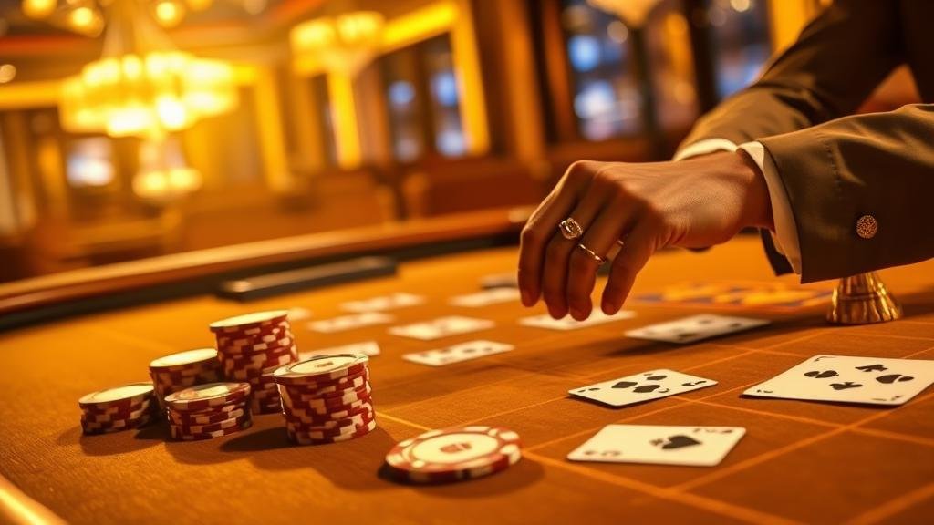 การเล่นบาคาร่าบนมือถือ