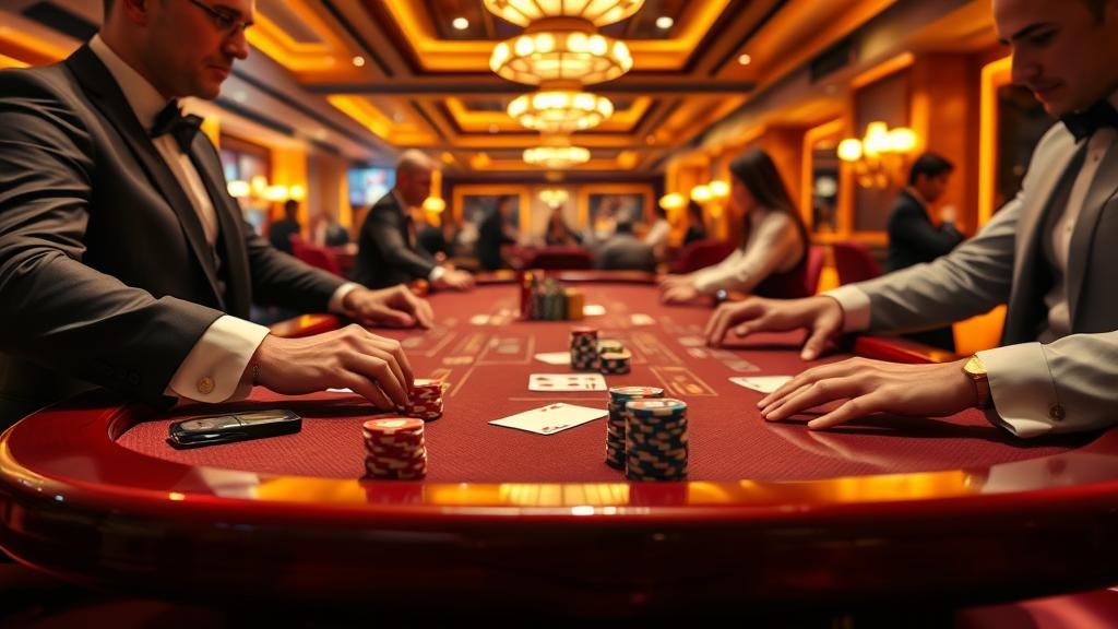 เล่นบาคาร่าบนมือถือ