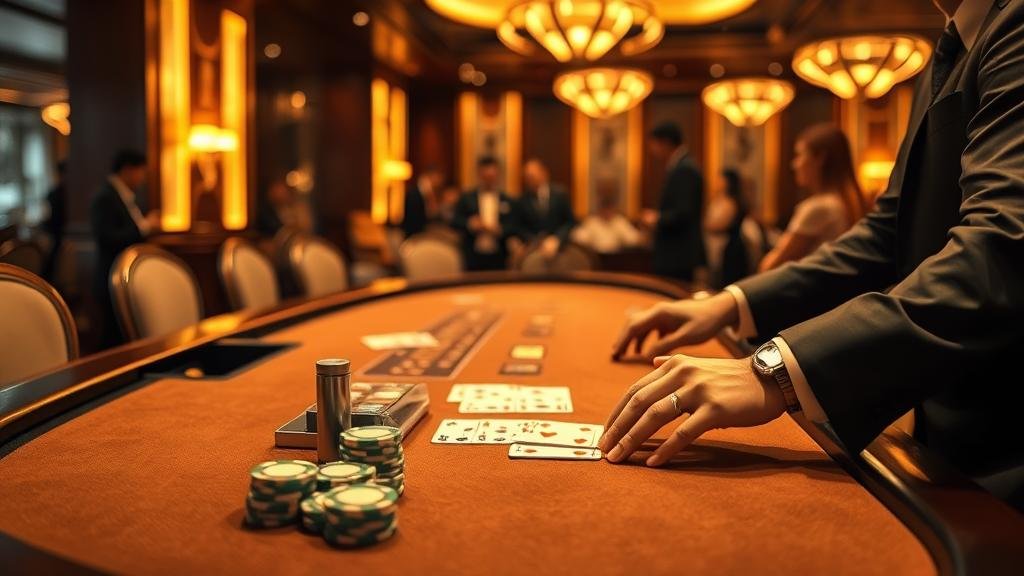 เปรียบเทียบค่ายบาคาร่า Evolution Gaming และ DG Casino