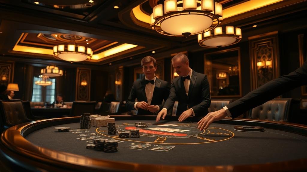 การวางเดิมพันบาคาร่าเจ้ามือบนมือถือ