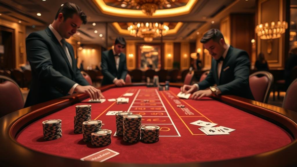 ตารางอัตราจ่ายบาคาร่า WM Casino