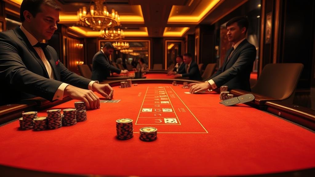 เจาะลึกสูตรบาคาร่า WM Casino: คุมงบ เล่นยั่งยืน บนมือถือและเดสก์ท็อป