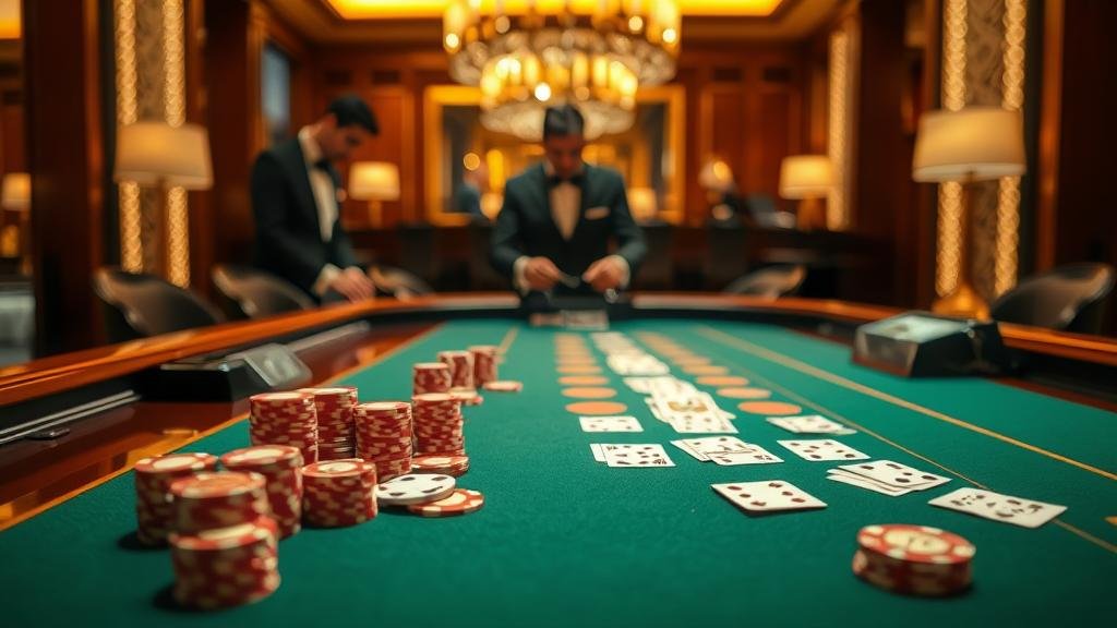 เคล็ดลับเซียน: วิเคราะห์สถิติบาคาร่าเวอร์ชันล่าสุด 2025 พร้อมเทคนิคเดินเงินคุ...