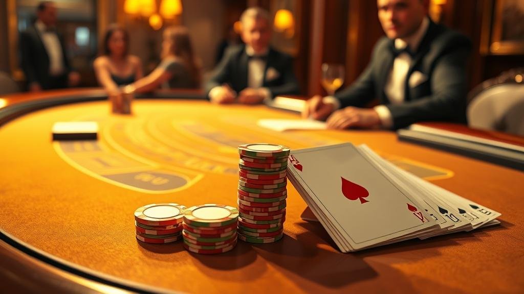 บาคาร่า: กลยุทธ์เดินเงินและเลือกค่ายให้ชนะยั่งยืน