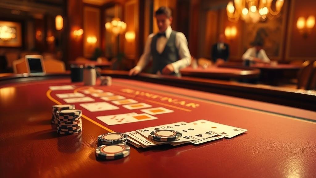 การเล่นบาคาร่าบนแท็บเล็ต