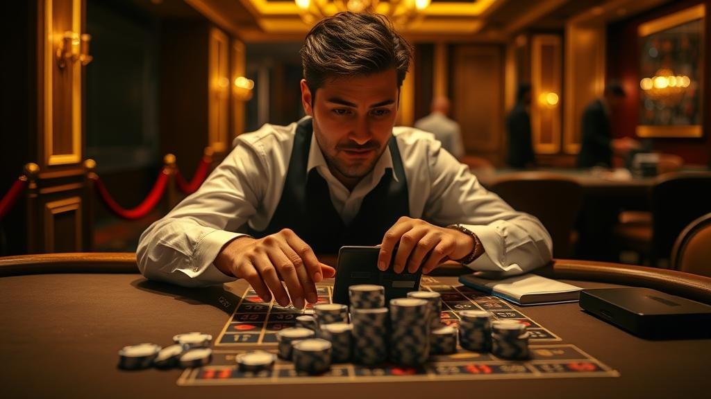 การวิเคราะห์สถิติบาคาร่าบนมือถือ