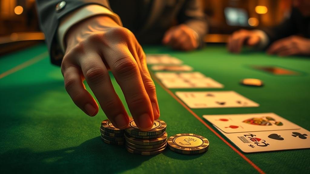 เพิ่มโอกาสชนะบาคาร่า: เทคนิคเดินเงินและวางเดิมพันให้คุ้มค่าทุกการเล่น