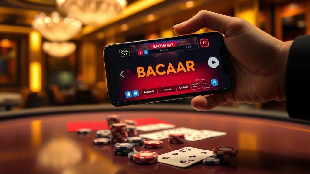 แผนภูมิสูตรเดินเงินบาคาร่า