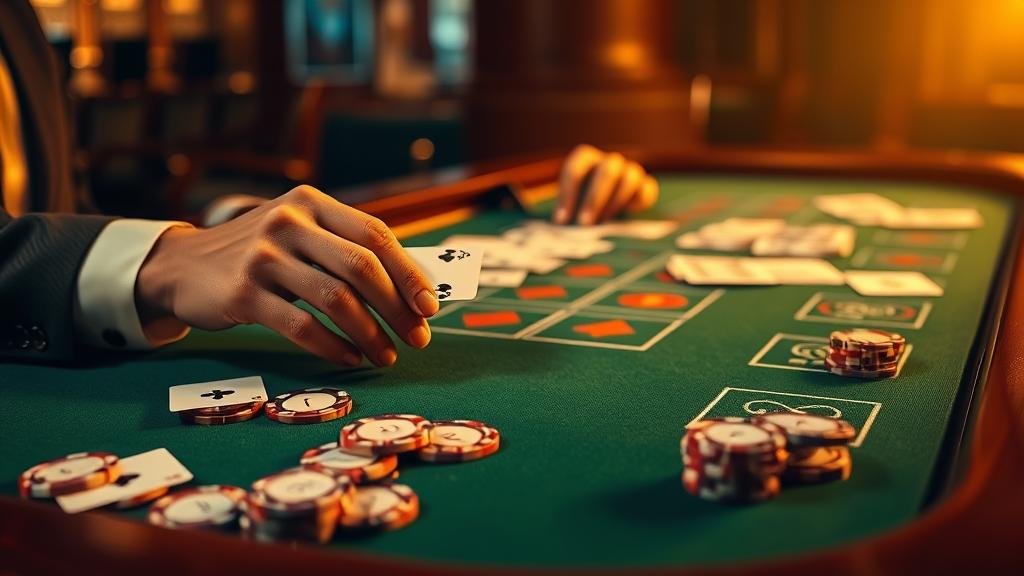 การเล่นบาคาร่าสดกับดีลเลอร์มืออาชีพ