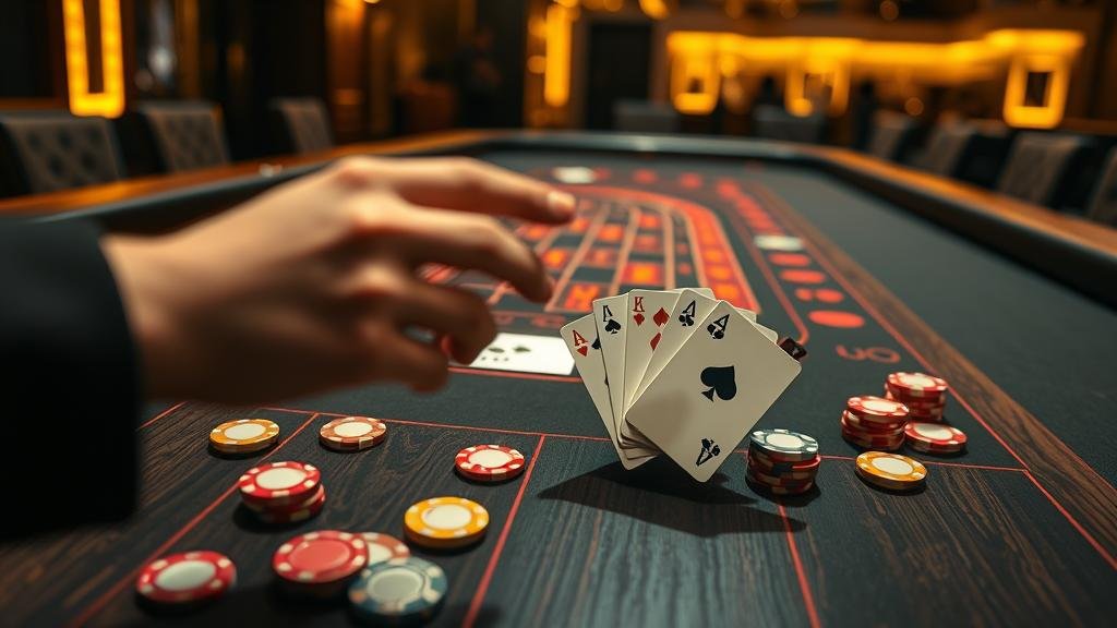 บาคาร่าไลฟ์สปีด: สูตรลับคว้าชัยฉบับเซียน อ่านจบ สมัครเล่นทันที