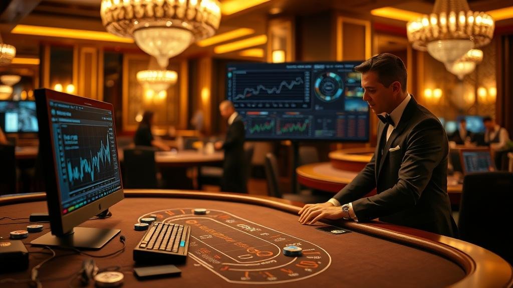 ไขความลับ! สูตรบาคาร่า WM Casino ฉบับคอมฯ คุมงบทุนน้อยให้ชนะยั่งยืน