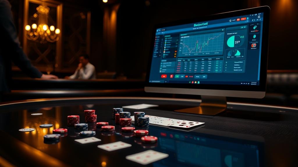 การเดินเงินบาคาร่าบนมือถือ