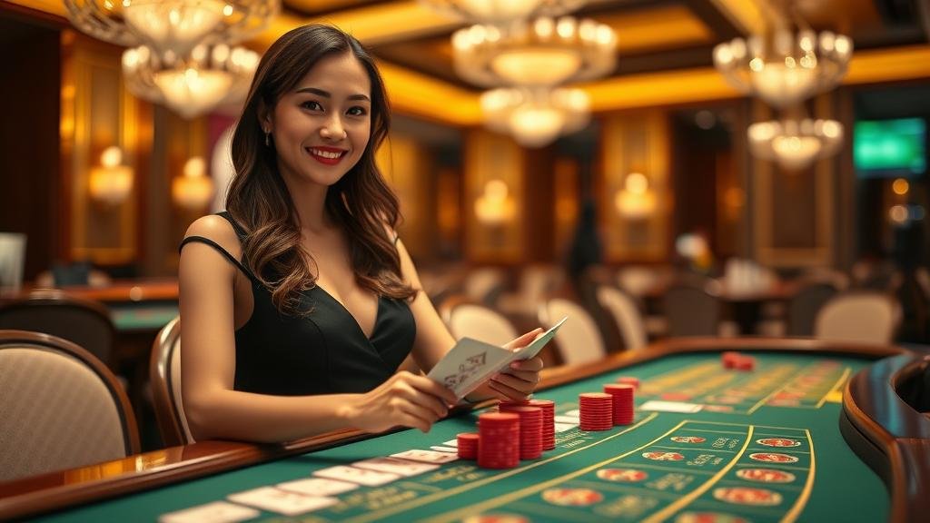 เลือกค่ายบาคาร่า Playtech, Evolution, AE, Sexy, Big Gaming, SA, Skywind ฉบับอ...