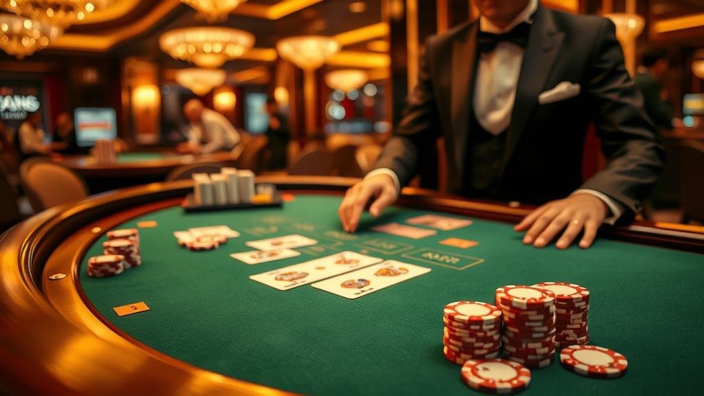 บาคาร่าเว็บแท้: สุดยอดเคล็ดลับอ่านเค้าไพ่สลับคู่ให้ชนะยั่งยืน