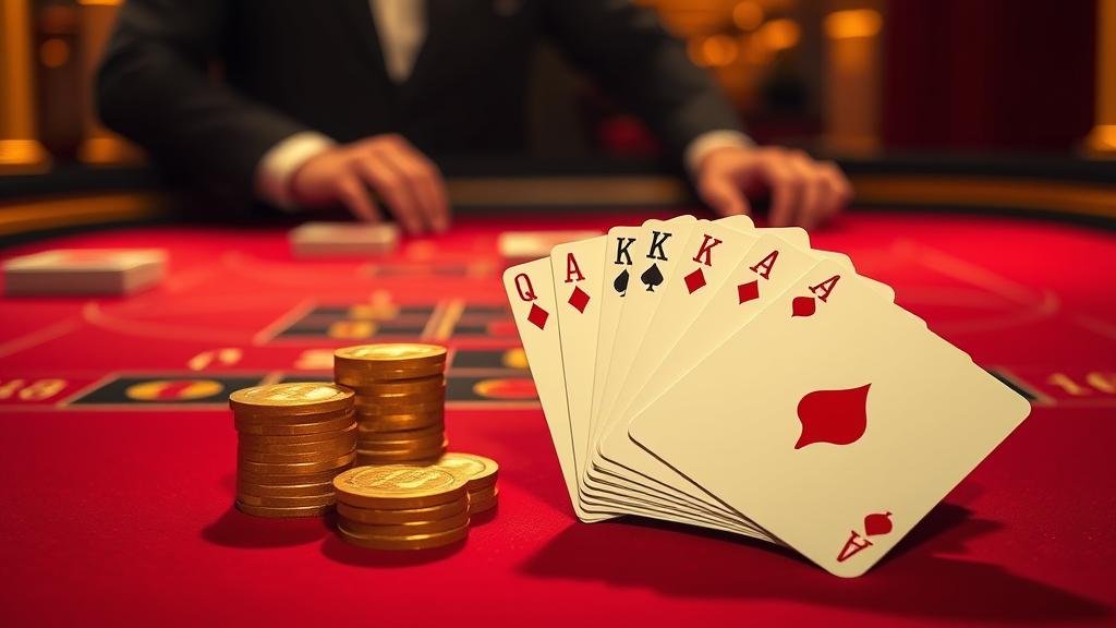 สูตรอ่านเค้าไพ่บาคาร่าสองตัด 2025: เทคนิคทำเงินฉบับเซียน เข้าใจง่าย พร้อมตัวอ...