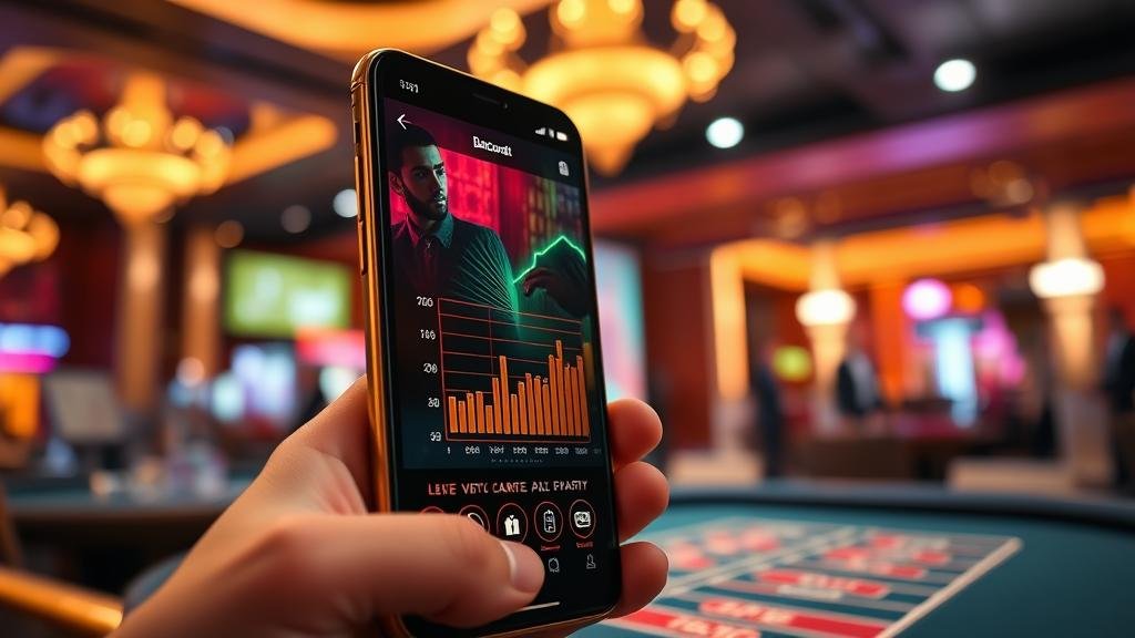 สูตรบาคาร่า AE SA DG: อ่านกราฟสถิติ เข้าใจง่าย ชนะยั่งยืน