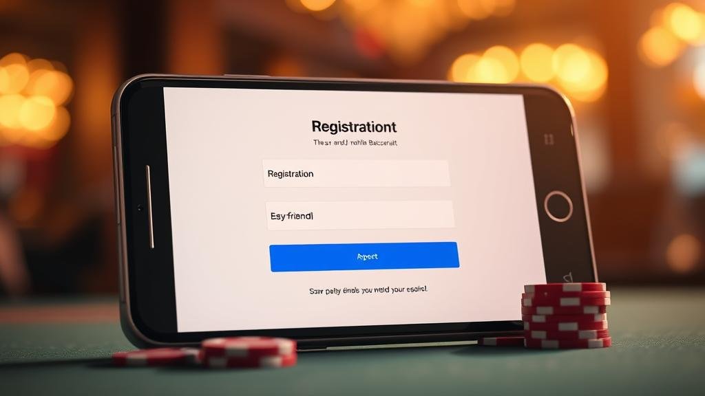 เคล็ดลับสมัครบาคาร่าบนมือถือ: ควบคุมงบการเงิน ยั่งยืน เข้าใจง่าย ภายใน 5 นาที