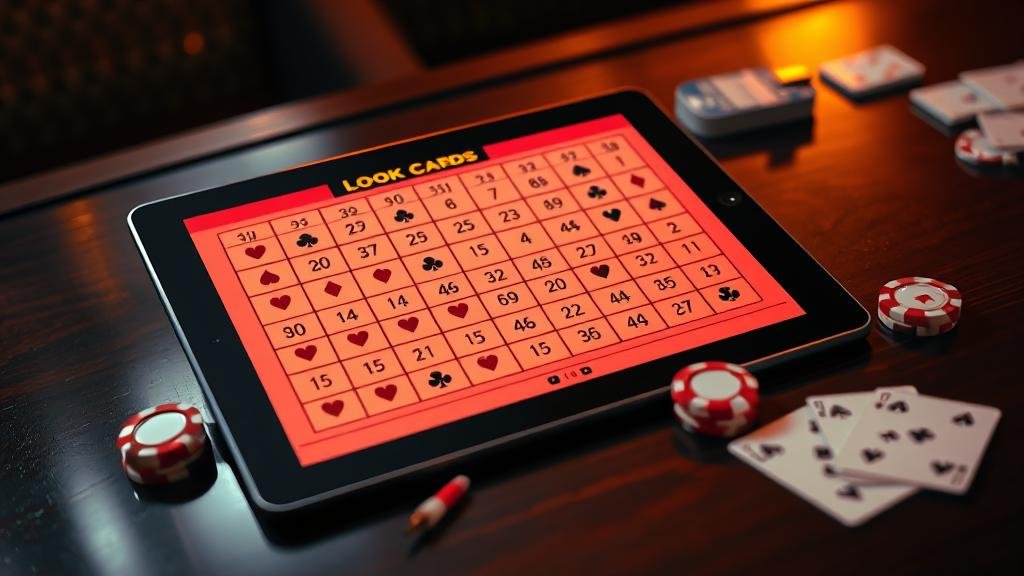 คู่มือฉบับสมบูรณ์: อ่านเค้าไพ่บาคาร่าให้ชนะบน iOS และแท็บเล็ต 2025