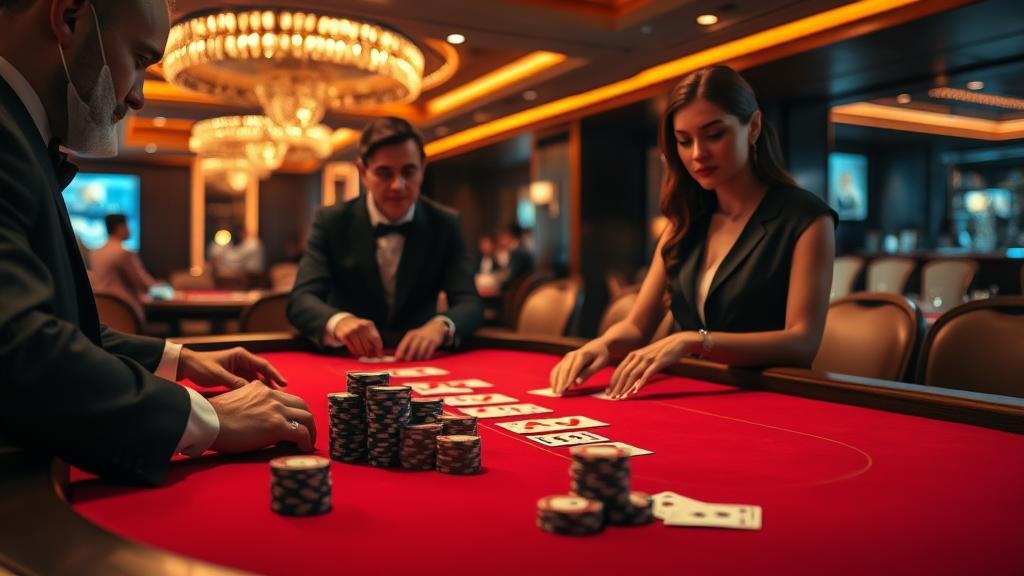 เทคนิคอ่านเค้าไพ่บาคาร่าขั้นเทพ ฉบับปี 2025 ชนะเดิมพันง่ายๆ