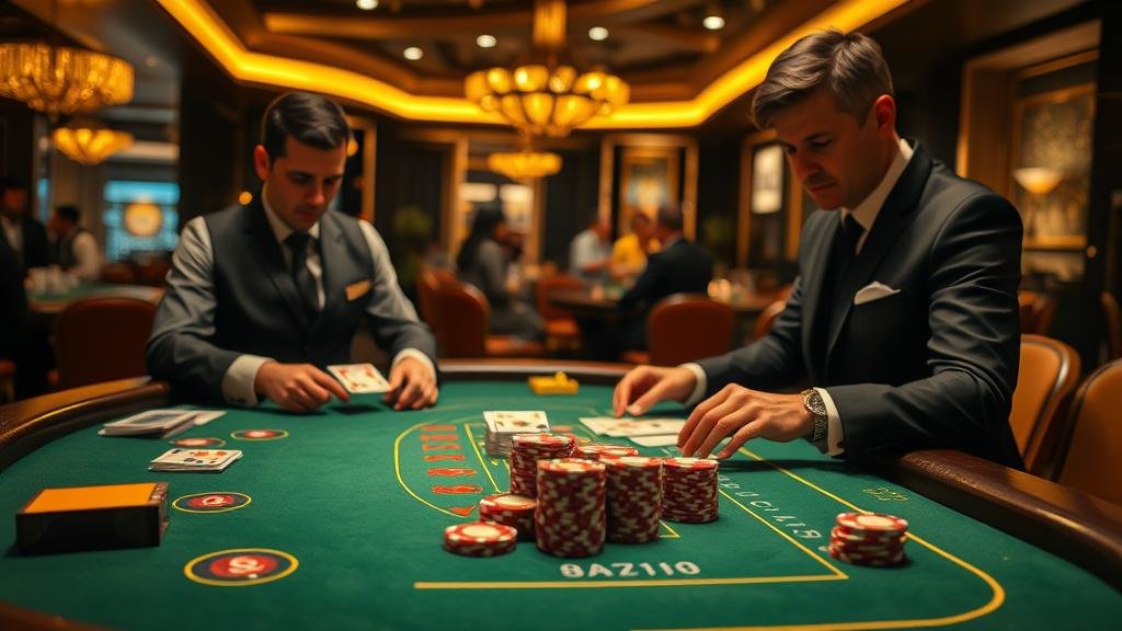 โลโก้ค่ายเกมบาคาร่าชั้นนำ SA Gaming Evolution AE Playtech