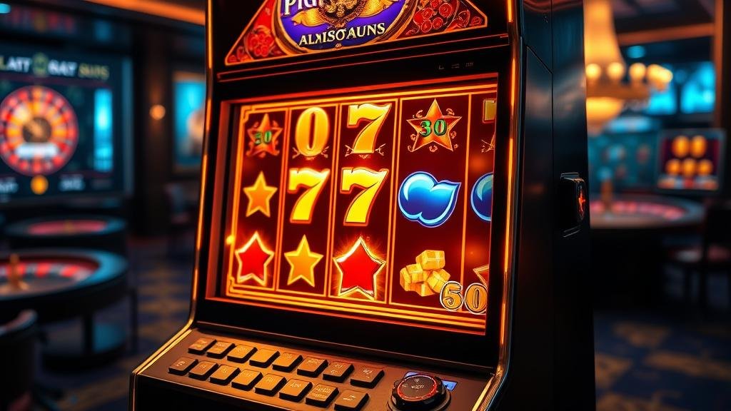 คู่มือเลือกสล็อตค่ายดัง RTP สูง ทำกำไร 2025 ฉบวกโบนัสแตกไว