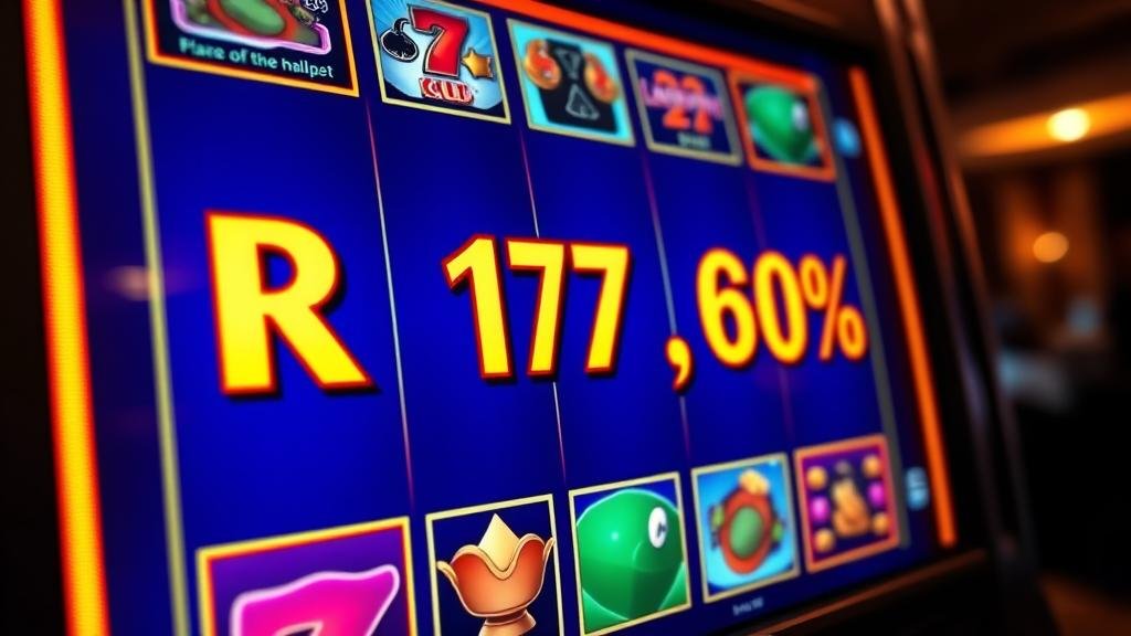 คู่มือเช็ค RTP สล็อตค่ายดัง: ความเสี่ยงต่ำ ทำกำไร 2025 ฉบับเซียน