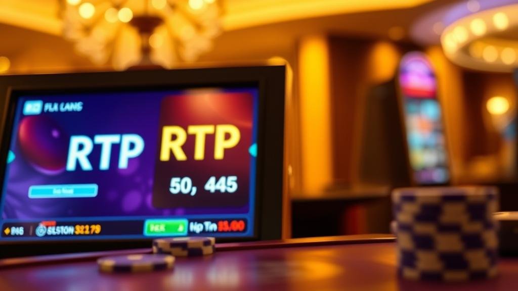 เคล็ดลับเช็ค RTP สล็อตค่ายดัง! เล่น Push 2025, RedTiger, PG ให้คุ้มค่า