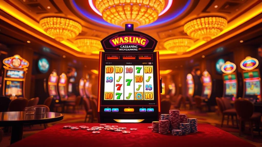 วิเคราะห์ RTP สล็อต Microgaming: สูตรปรับเบท Wild ล่าสุด ทำกำไร 5 นาที