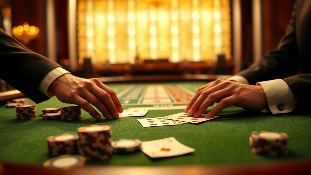 บาคาร่า ออนไลน์ ออโต้: สูตรเดินเงินพาโรลี ทุนน้อย ชนะทุกค่าย 2025