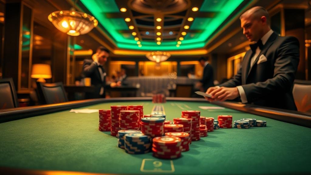 บาคาร่า วอลเลท ไทย: สูตรคำนวณเดินเงิน 2025 ฉบับเซียน เข้าใจง่าย ได้ผลจริง