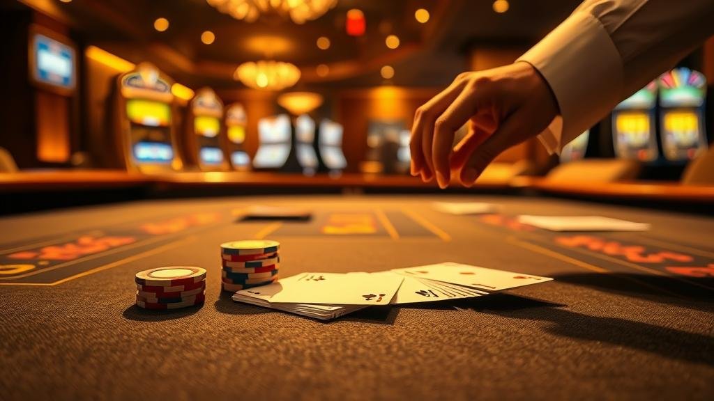 เคล็ดลับคุมงบ เล่นบาคาร่า งบน้อย เวอร์ชัน 2025 เข้าใจง่าย ได้ผลจริง