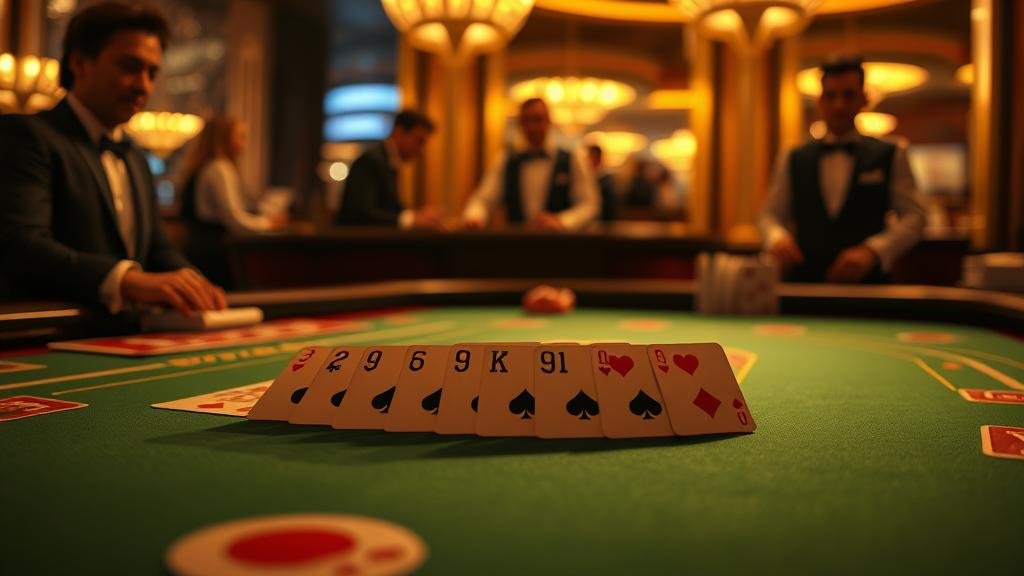 สูตรบาคาร่า 2025: อ่านเค้าไพ่มังกร-ปิงปอง ฉบับเข้าใจง่าย ได้ผลจริง