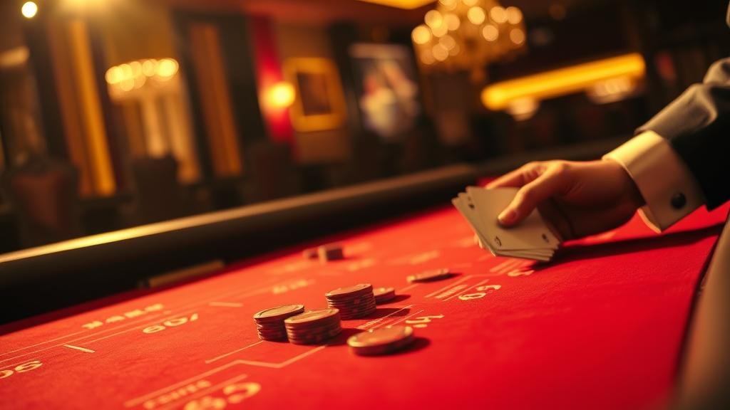 เคล็ดลับฉบับเซียน: อ่านเค้าไพ่มังกร บาคาร่า ให้แม่นยำช่วงกลางวัน พร้อมวางแผนก...